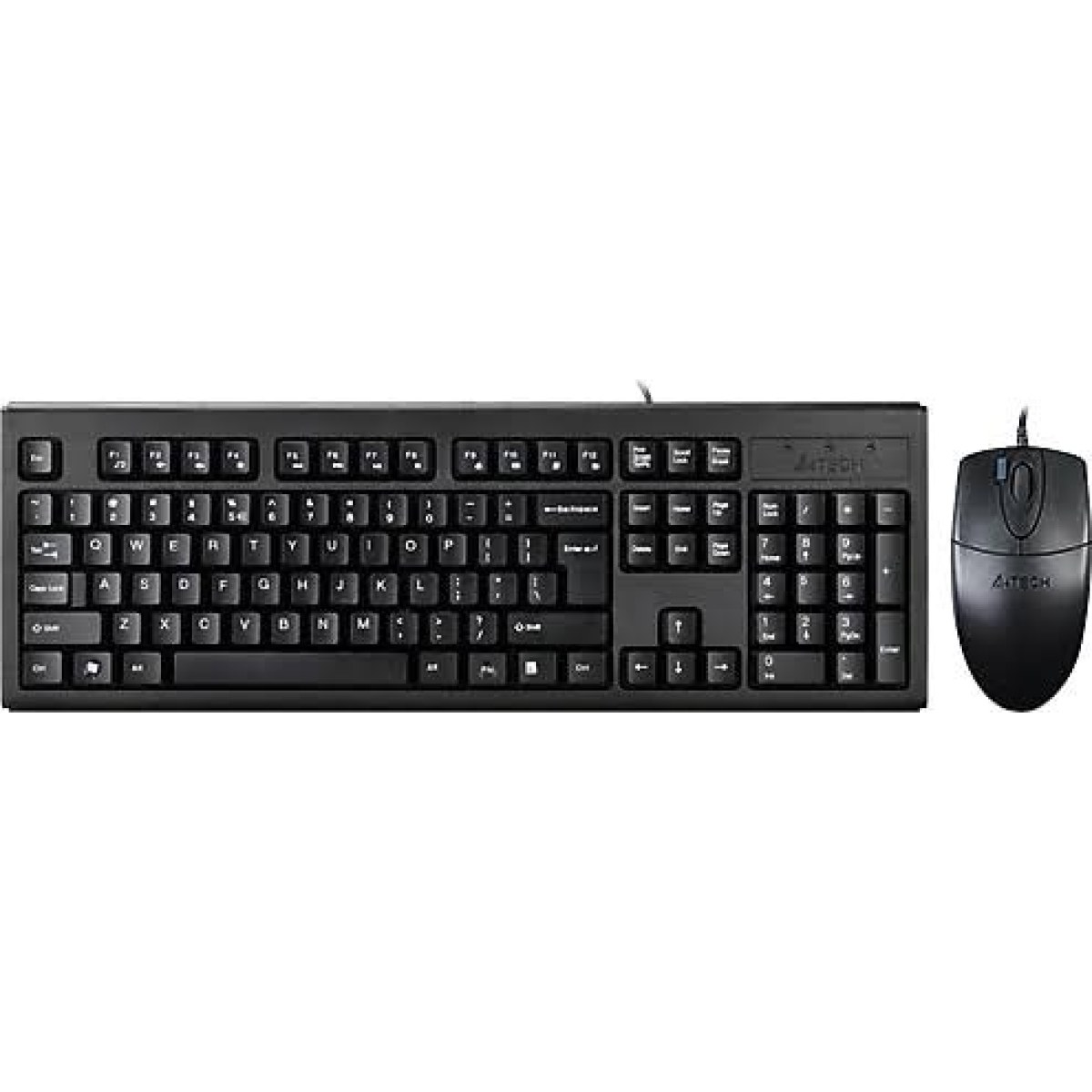 A4Tech Km-72620D Siyah Q Tr Usb Fn Multimedya Kablolu Set