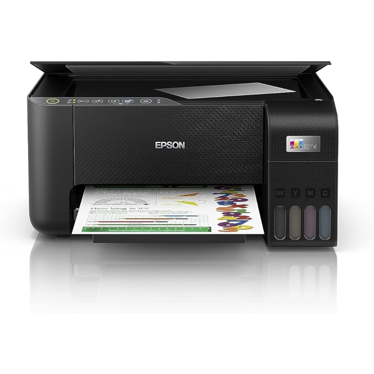 Epson L3250 Yazıcı/Tarayıcı/Fotokopi/Wifi Renkli Mürekkep Tanklı Yazıcı