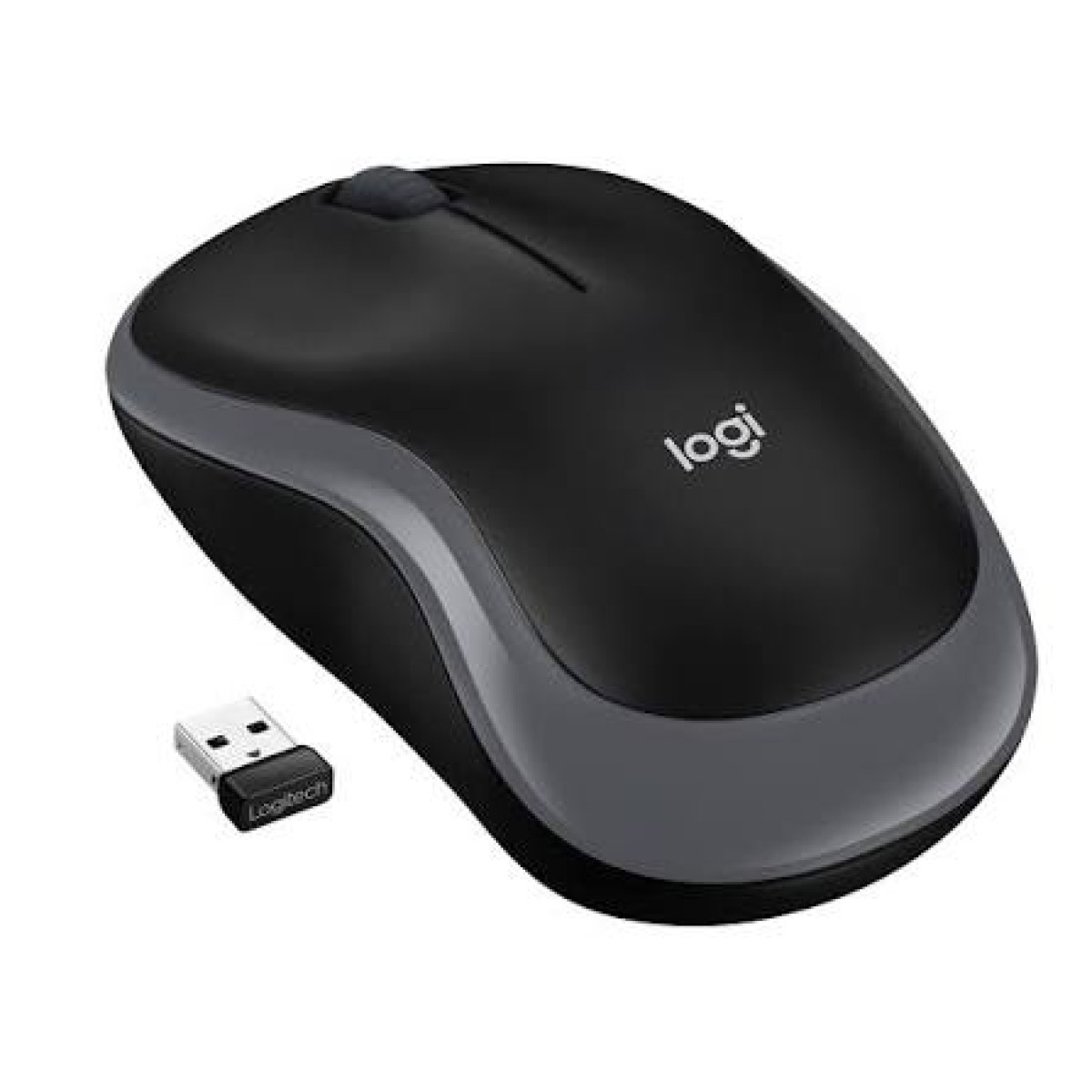 Logitech M185 Kablosuz USB Mouse