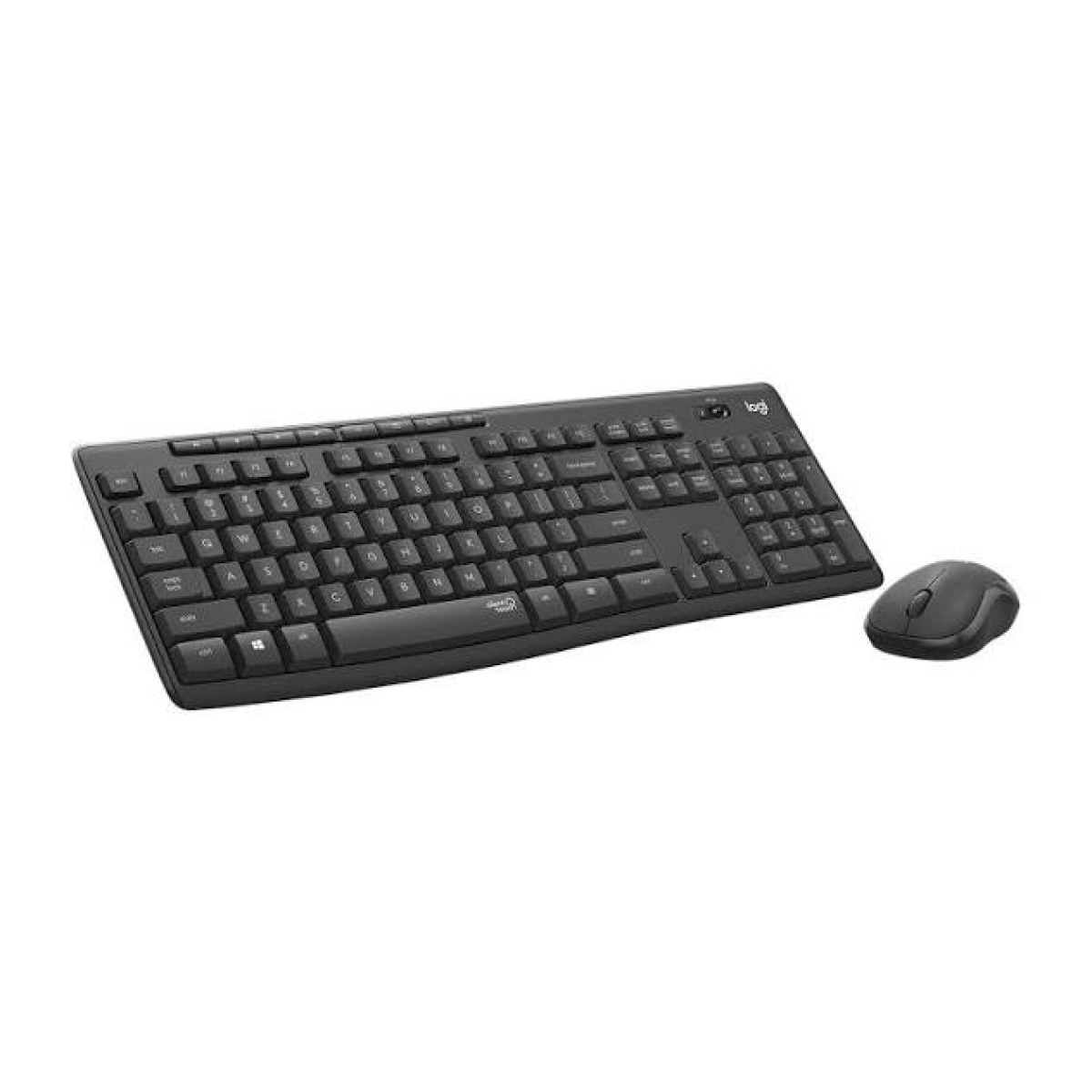 Logitech MK295 Silent Kablosuz Klavye Mouse Set