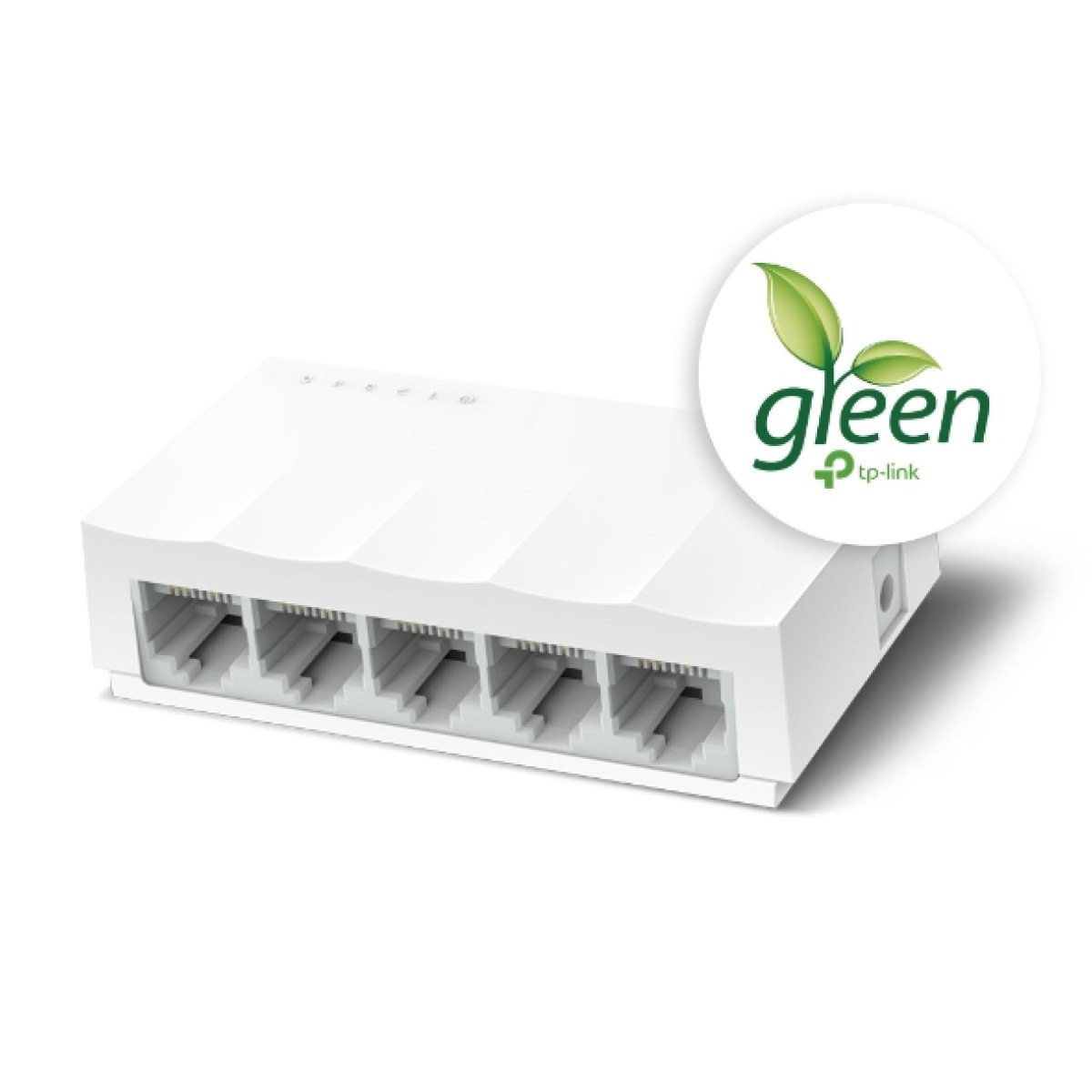 TP-Link LS1005 5 PORT 10/100 Mbps Switch