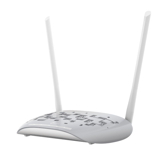 TP-Link TD-W9950 ADSL2+/VDSL2 4 Port 300Mbps Modem/Router