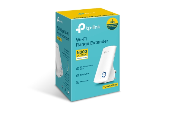 Tp-Link TL-WA850RE 300Mbps Wireles Sinyal Genişletic