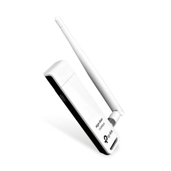 TP-Link TL-WN722N 150Mbps Wifi Adaptör