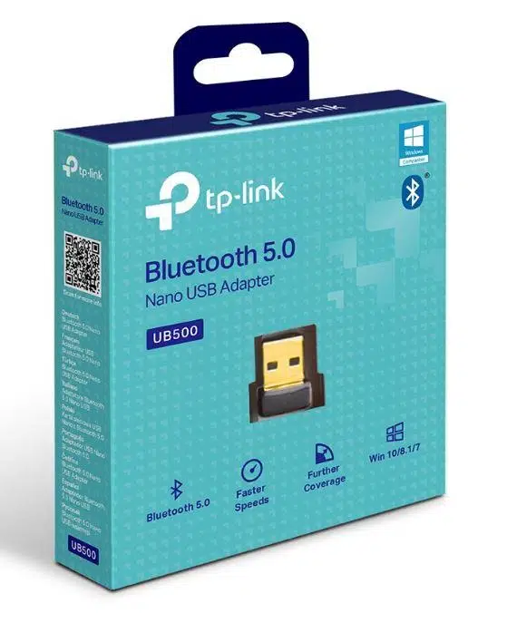 TP-Link UB500 Bluetooth 5.0 USB Adaptör