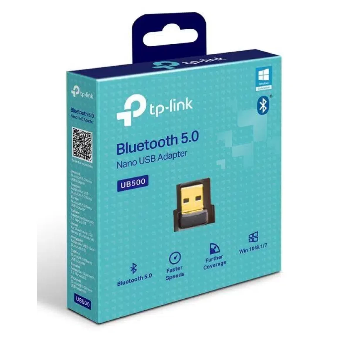 TP-Link UB500 Bluetooth 5.0 USB Adaptör