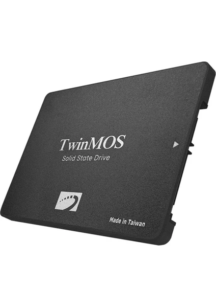 TwinMos 256GB 2.5" Sata3 SSD 580MB-550MB/S Tlc 3dnand