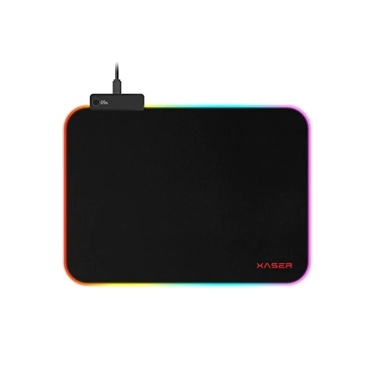 XASER XS-KB855CM 5in1 RGB USB Gaming Klavye/Kulaklık/Mouse/Mousepad/Speaker Set